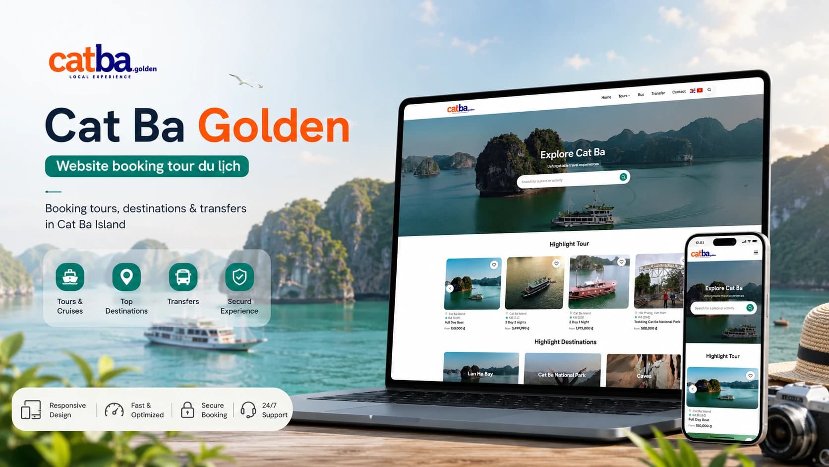 Cát Bà Golden